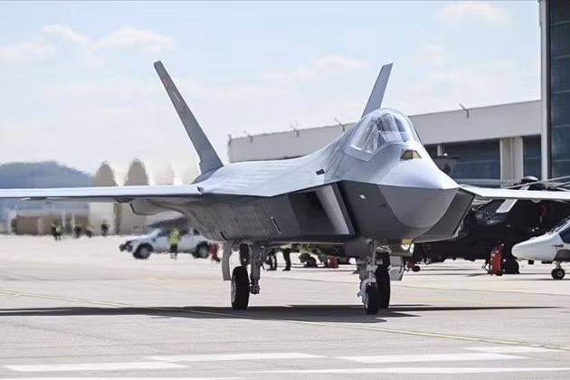 Mỹ sốc nặng khi đồng minh chủ chốt trong NATO nhắm tiêm kích KAAN thay F-35?
