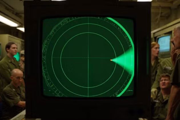 F-35A biến mất khỏi màn hình radar sau khi phát tín hiệu khẩn cấp