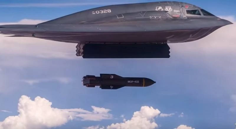 B-2 Spirit ném bom vào Houthi chính là diễn tập đe dọa tấn công Iran?