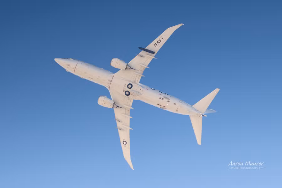 Tên lửa tầm xa LRASM khiến thợ săn tàu ngầm P-8A Poseidon thành sát thủ diệt hạm