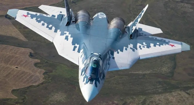 Tiêm kích Su-57 sẽ trang bị radar Ấn Độ để có sức mạnh vượt trội?