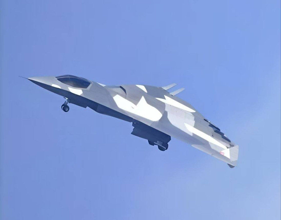 Đặc điểm tiêm kích Shenyang J-50 mới nhất của Trung Quốc được tiết lộ