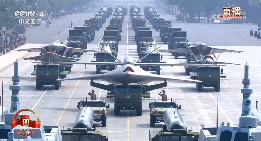 Trung Quốc đang sao chép và chế tạo nhanh hơn tốc độ Hoa Kỳ phát triển