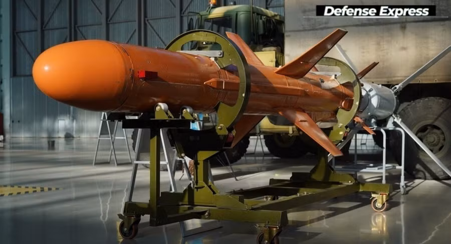 Hé lộ số lượng lớn tên lửa do Ukraine sản xuất