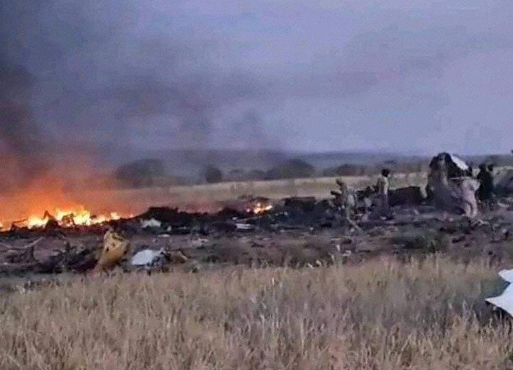 Phe ly khai Sudan bắn nhầm Il-76 chở vũ khí cho chính mình?