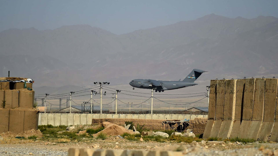 Mỹ lên kế hoạch quay lại Afghanistan nhằm 'kiềm chế Trung Quốc'