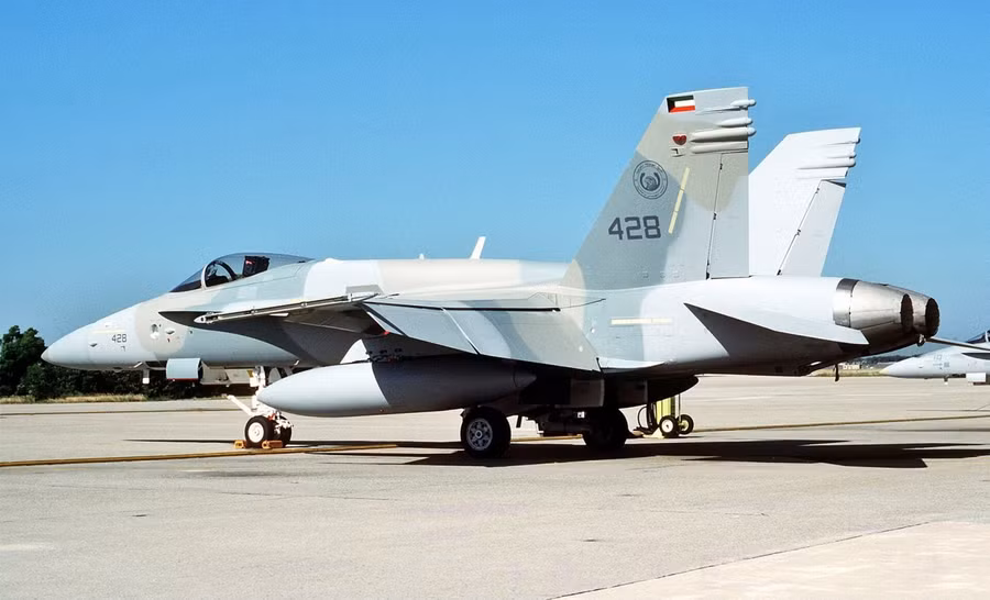 Malaysia không thể mua F/A-18 cũ từ Kuwait khi phi đội Su-30MKM sắp ngừng bay