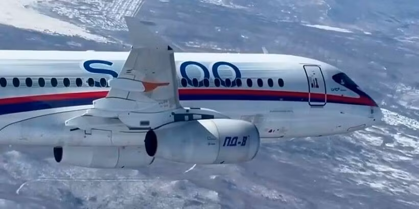 Động cơ máy bay PD-8 được phát triển nhanh gấp đôi so với thông lệ toàn cầu