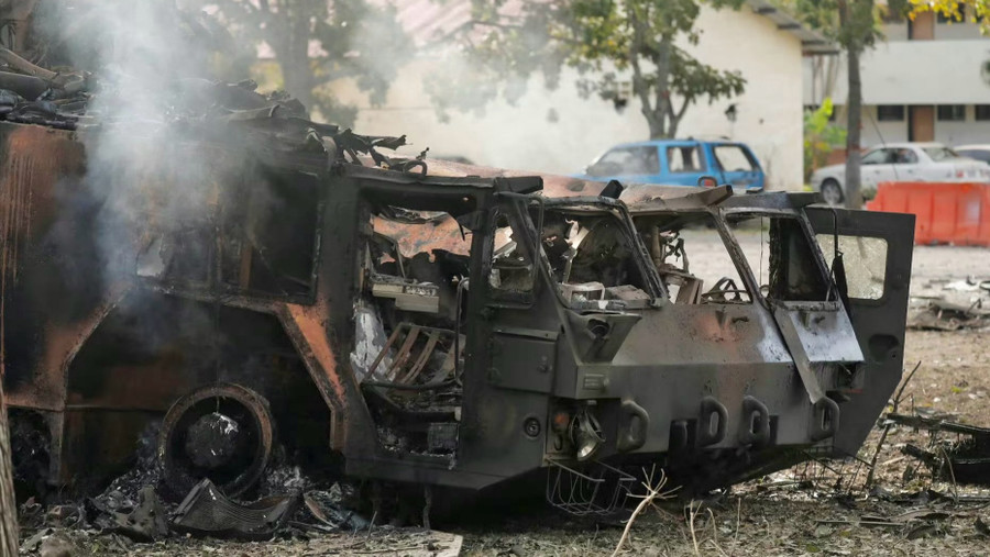 Buk và S-300VM không được kết nối với radar trong cuộc không kích vào Caracas