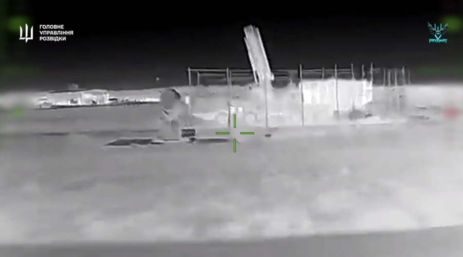 'Những bóng ma' của GUR phá hủy loạt trạm radar của S-400 ở Crimea