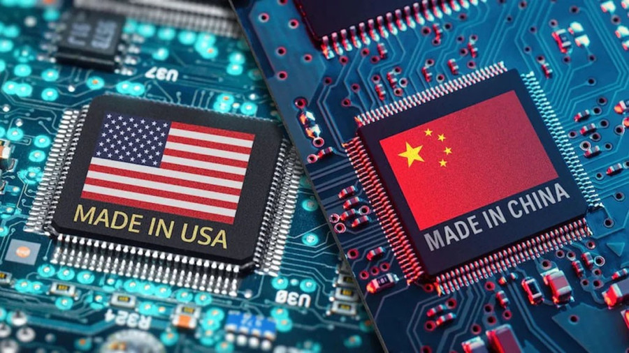 Vòng chiến thương mại mới: Mỹ đình chỉ bán công nghệ quan trọng cho Trung Quốc