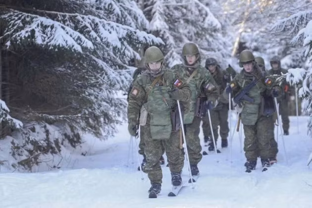 Cuộc phản công bất thành gần Pokrovsk làm thất bại kế hoạch tác chiến của Kyiv