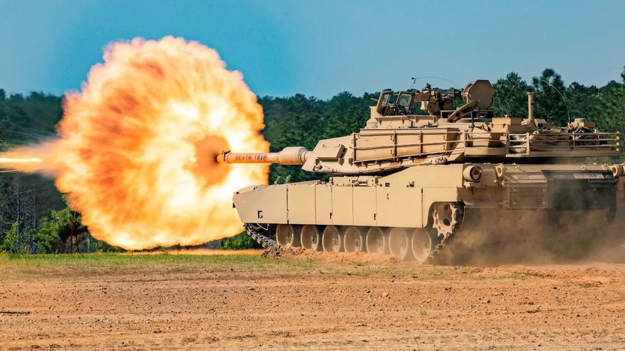 Xe tăng chiến đấu chủ lực M1 Abrams của Quân đội Iraq sẽ bị thay thế hoàn toàn bởi K2 Black Panther? 2.jpg