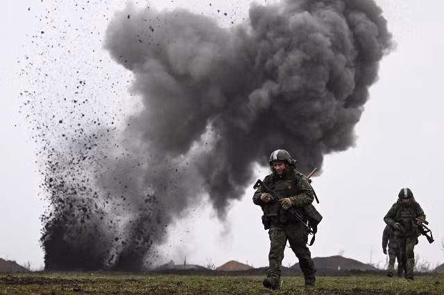 Chuyên gia quân sự dự báo cuộc tấn công mùa Xuân của Quân đội Nga