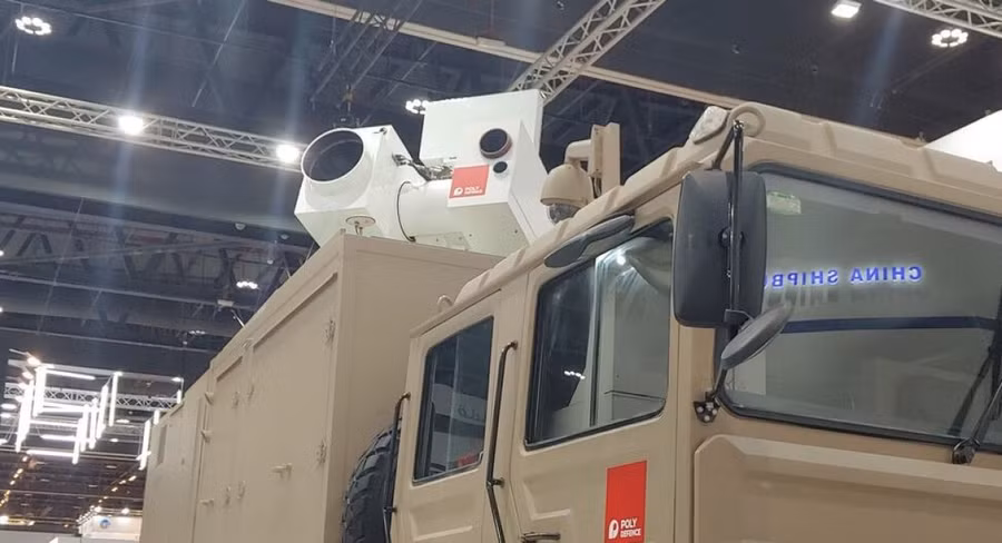 Mất 15 - 30 phút để diệt một UAV: Vũ khí laser Trung Quốc gây thất vọng?