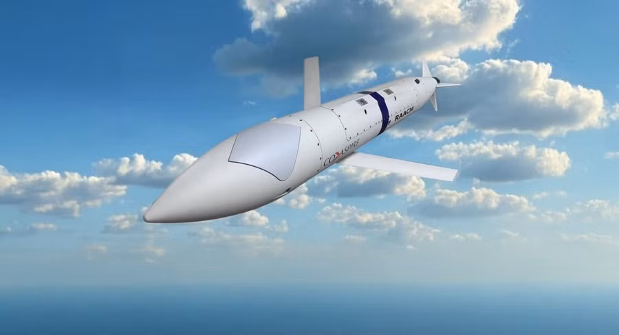 Tên lửa ERAM trở thành mục tiêu dễ dàng của EW tương tự GLSDB?