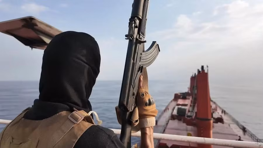 Saudi Arabia dẫn đầu liên minh hàng hải 14 quốc gia chống lại Houthi