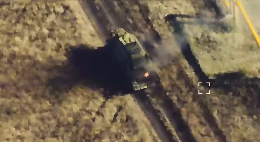 Hệ thống phòng không Tor không chống nổi đòn đánh từ UAV cảm tử Switchblade 600