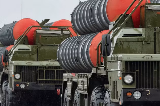 Ankara triển khai S-400 tại căn cứ Tiyas của Syria để canh phòng F-35 Israel