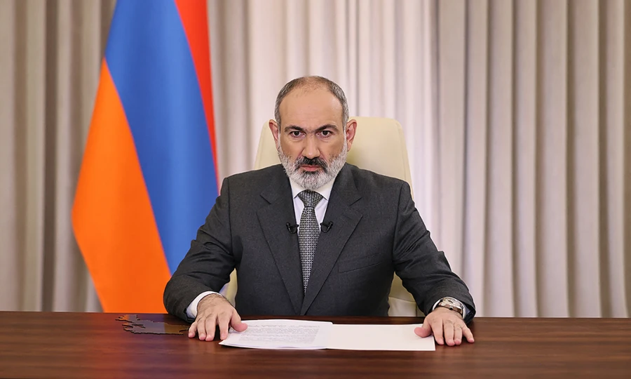 Thủ tướng Armenia Nikol Pashinyan đang theo đuổi chính sách hướng Tây.