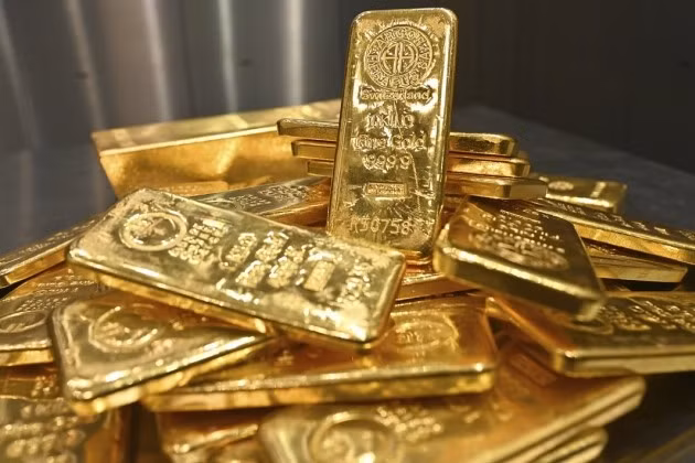 Mỹ gặp rắc rối lớn khi Đức rút số vàng trị giá 113 tỷ euro