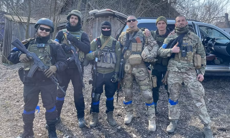 Việc sử dụng ồ ạt lính đánh thuê nước ngoài tại Kupyansk cho thấy điều gì?