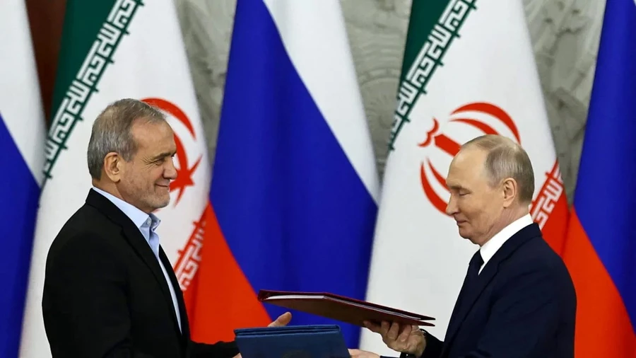 Muộn còn hơn không: Quốc hội Iran nhắc tới thỏa thuận Đối tác Chiến lược với Nga