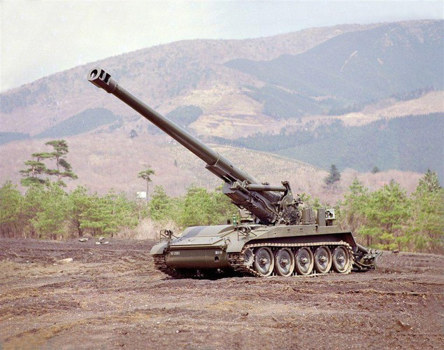 Pakistan di chuyển pháo 203 mm tới biên giới Ấn Độ