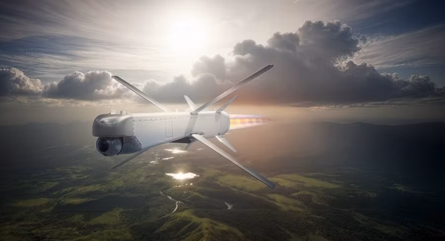 ATGM thế hệ 6 đầu tiên trên thế giới của Israel đã ra mắt