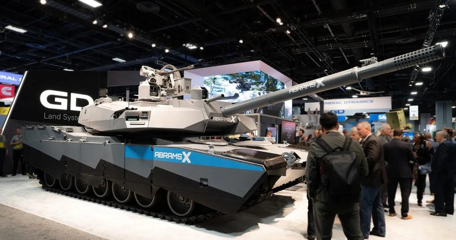 Xe tăng Abrams đang bị 'T-90 hóa'