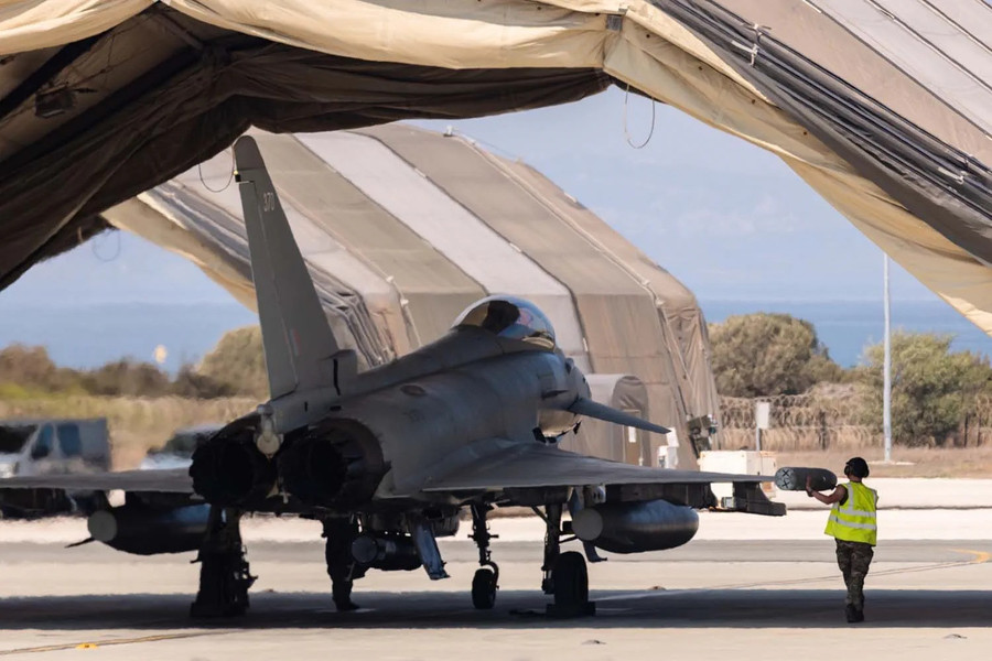 UAV của Iran tấn công lãnh thổ một quốc gia thành viên NATO