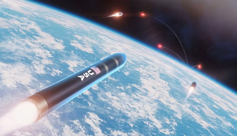 Để đánh chặn 1 ICBM, Mỹ cần... 950 tên lửa chống tên lửa trong không gian