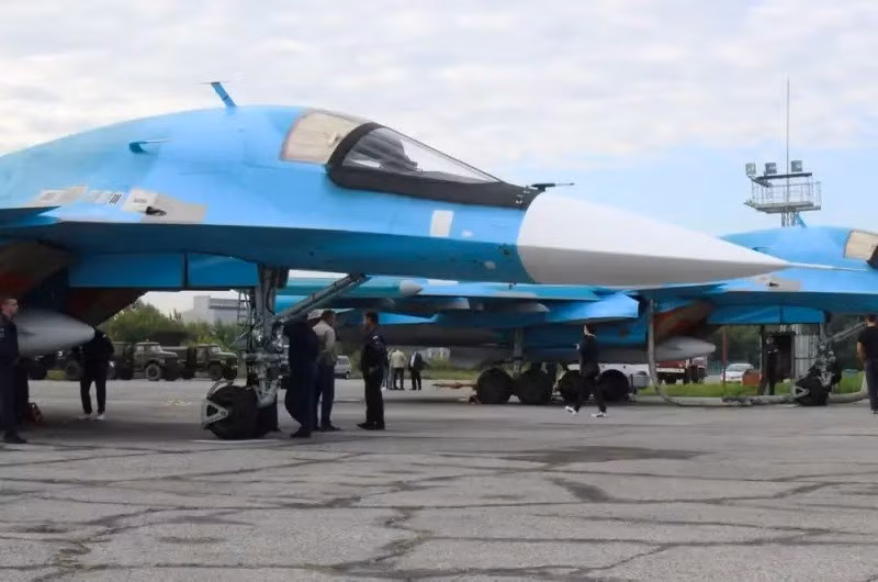 Báo Mỹ kinh ngạc khi Moscow tăng mạnh sản xuất Su-34 với tính năng vượt trội