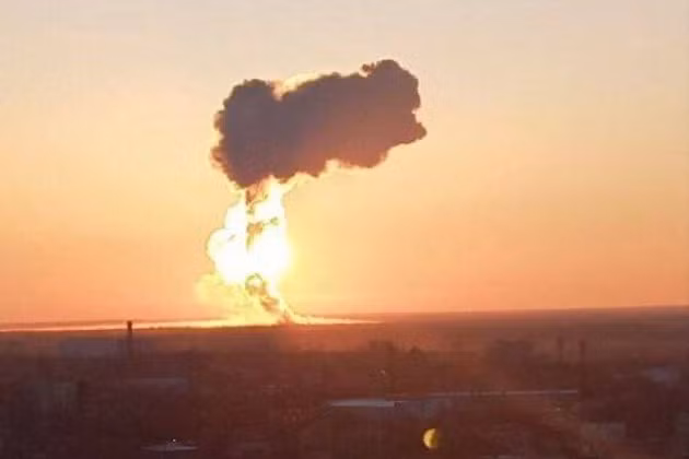 Sẽ có tới 100 tên lửa Kalibr và Kh-101 được phóng trong những giờ tới?