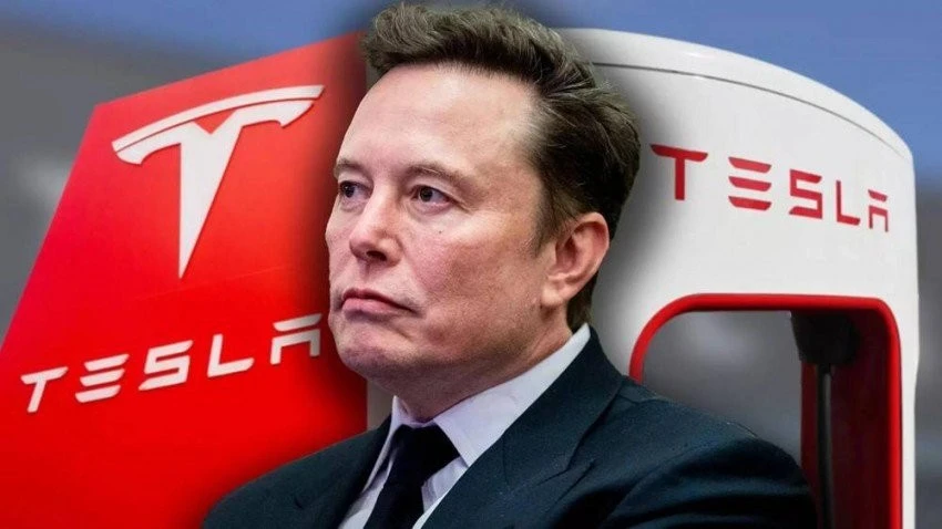Elon Musk rời bỏ ghế CEO của Tesla