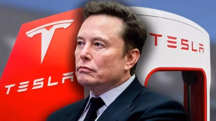 Elon Musk rời bỏ ghế CEO của Tesla