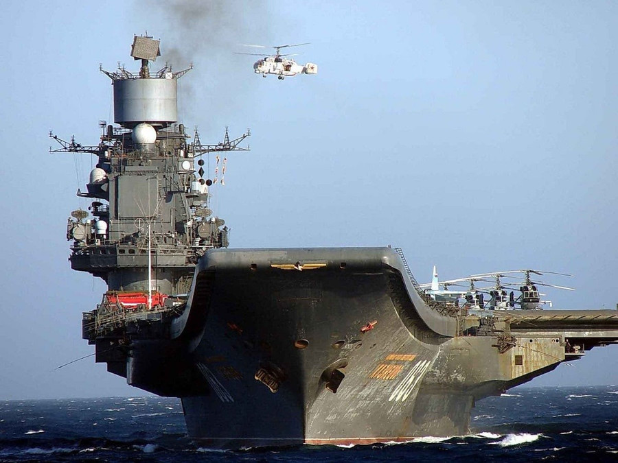 Tàu sân bay Đô đốc Kuznetsov sắp bị Hải quân Nga chính thức loại biên. admiral-kuznetsov.jpg