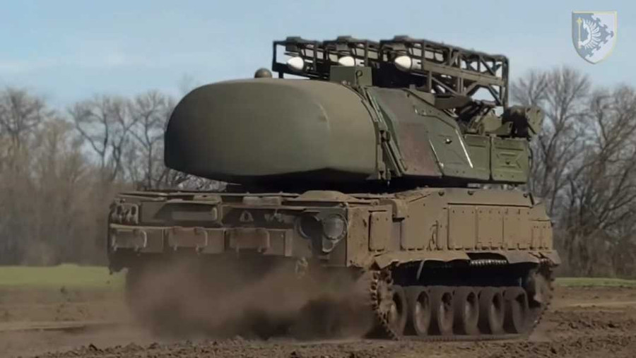 Ukraine triển khai độc lập hệ thống phòng không FrankenSAM