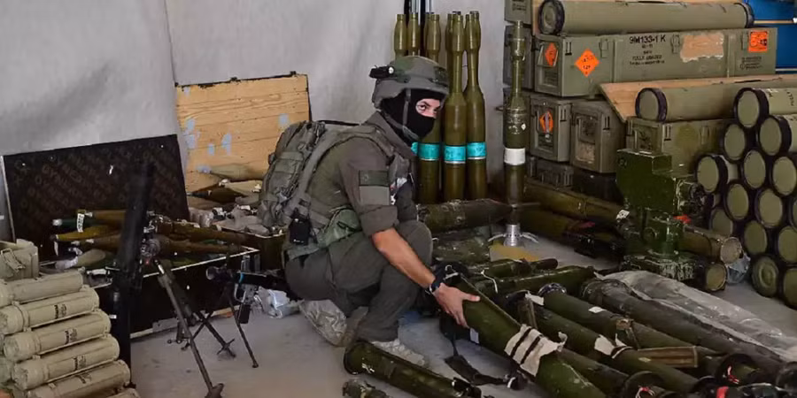 Israel thành lập đơn vị chống tăng với vũ khí chiến lợi phẩm của Hezbollah?