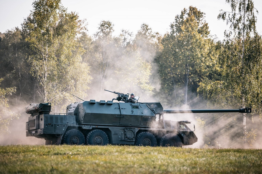Slovakia sẽ yêu cầu Ukraine bồi thường chi phí cung cấp vũ khí?