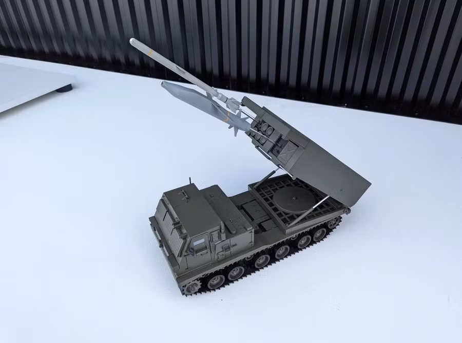 Pháp chuẩn bị sẵn hệ thống vũ khí mạnh hơn HIMARS