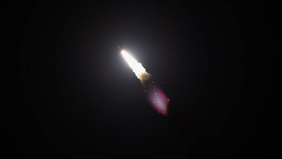 E-6B Mercury ra lệnh phóng tên lửa hạt nhân Minuteman III giữa tình hình nóng