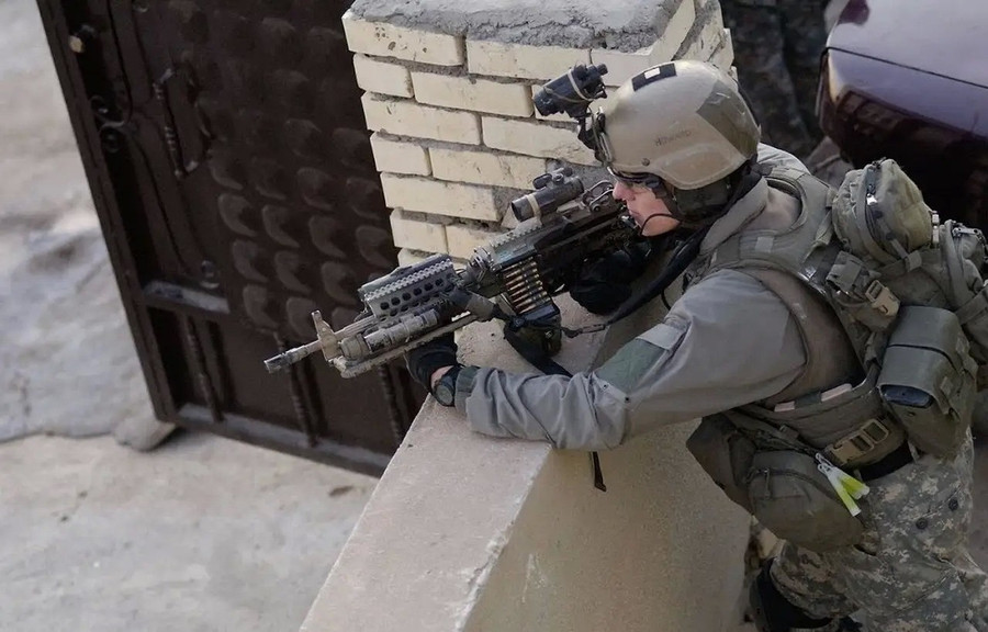 Súng máy LMG-A tiên tiến phải thích ứng với yêu cầu của Đặc nhiệm Mỹ