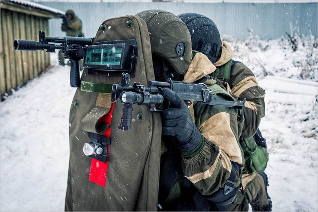 Bắt đầu sản xuất hàng loạt tiểu liên Veresk hiện đại hóa