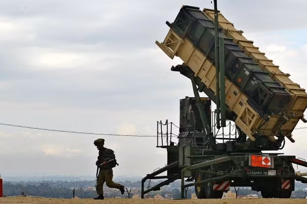 Ông Trump tiếp tục giao Patriot sau cuộc nói chuyện với Tổng thống Zelensky