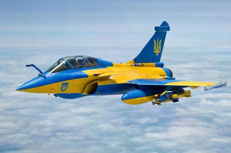 Thực hư việc Không quân Ukraine có thể sở hữu tới 250 máy bay chiến đấu hiện đại