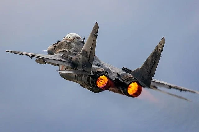 Điều bất thường khi MiG-35 vẫn không thể đánh bại MiG-29