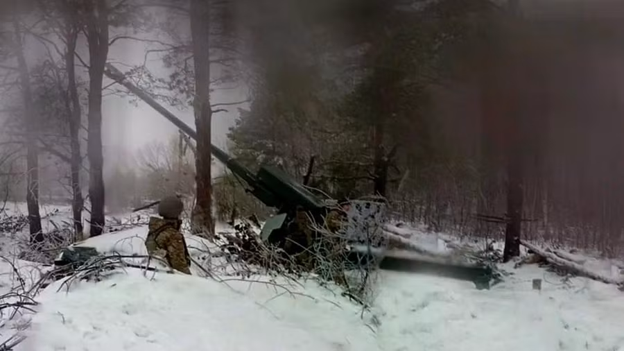 Sẽ có một cuộc phản công mới ở vùng Zaporizhzhia?