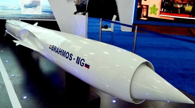 Hoàn tất giai đoạn phát triển tên lửa BrahMos MA thế hệ mới