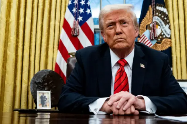 Tổng thống Mỹ Donald Trump sẽ tiếp tục cung cấp vũ khí cho Kyiv dưới dạng hợp đồng thương mại. e3489490-e87f-11ef-84f2-c3293747-0.png